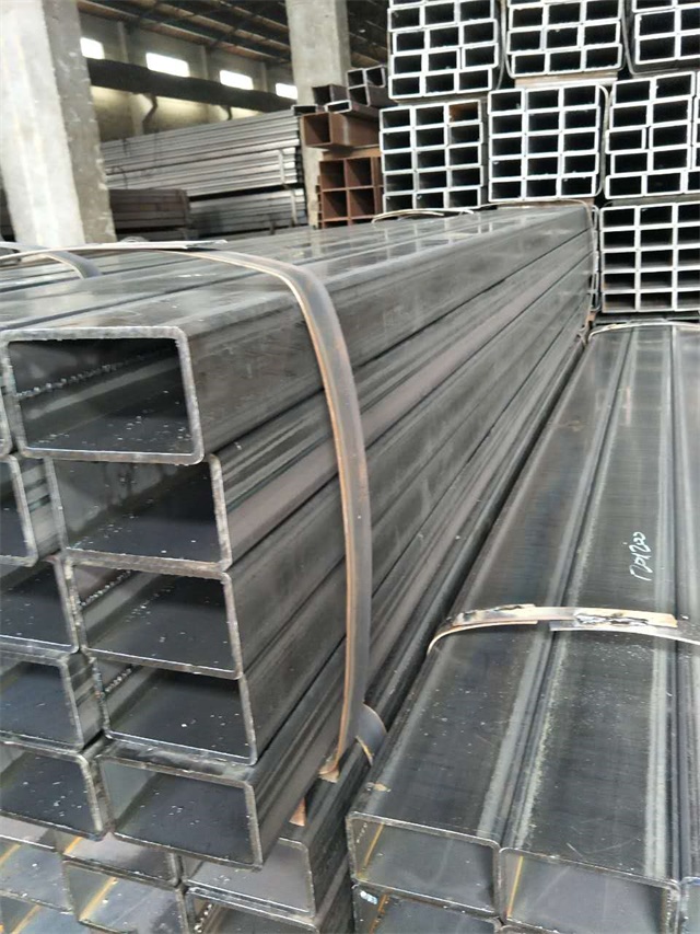 建筑钢结构喀什喀什喀什镀锌矩形管 Q355B 适用场景
